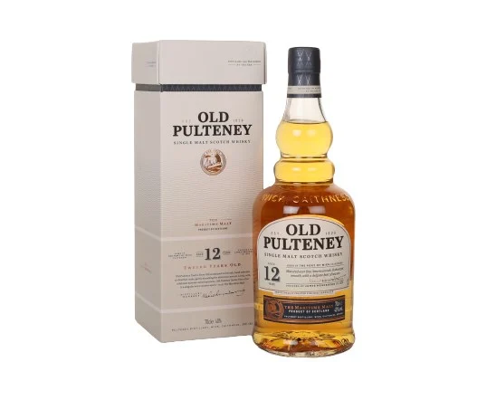 Image of OLD PULTENEY WHISKY