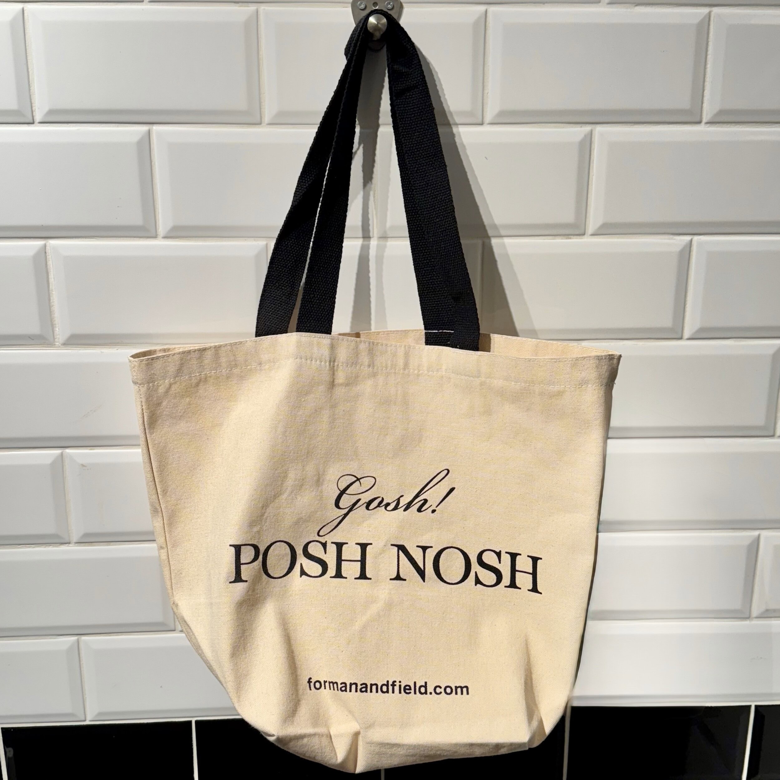 Image of Forman & Field Tote Bag