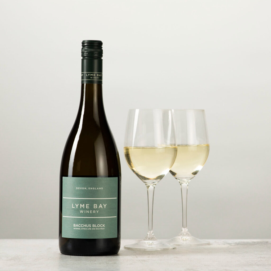 Image of Lyme Bay Bacchus Block