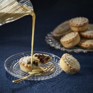 Cocktail Mince Pies