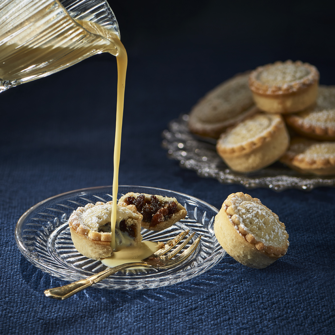 Image of Cocktail Mince Pies