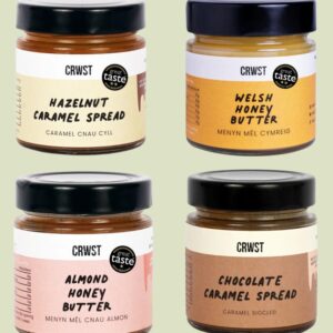 CRWST – Indulgent Spreads & Butters