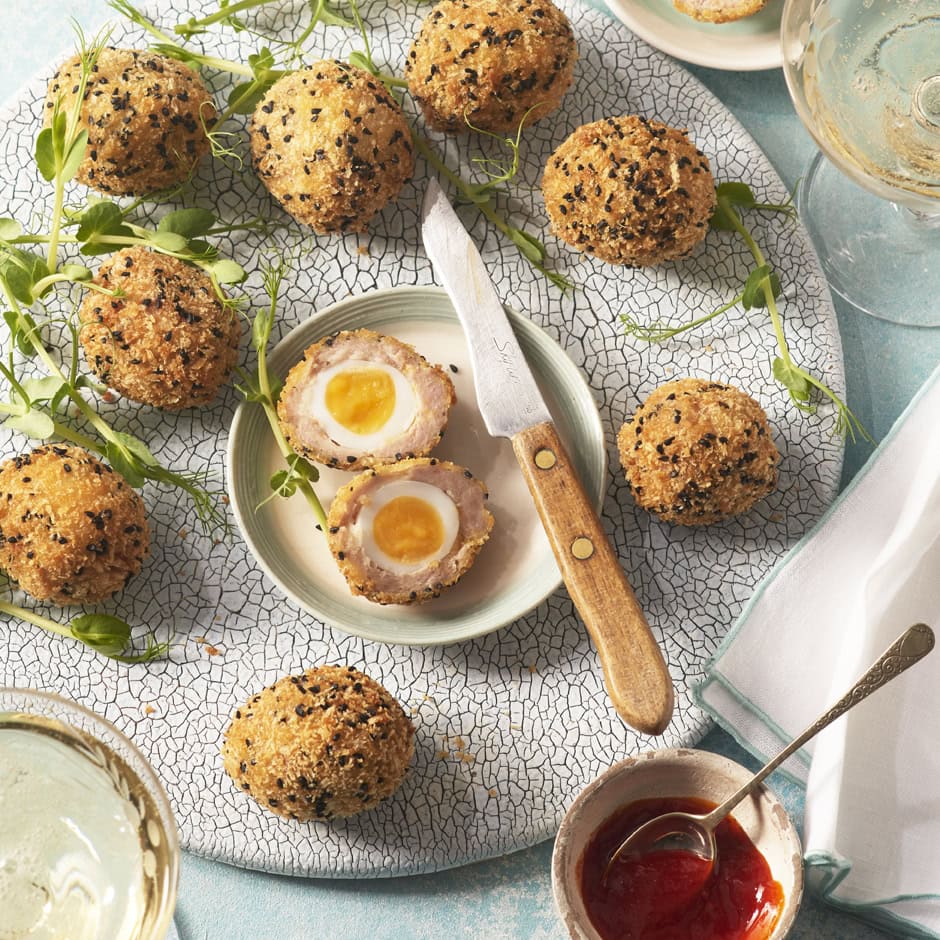 Image of Homemade Scotch Eggs