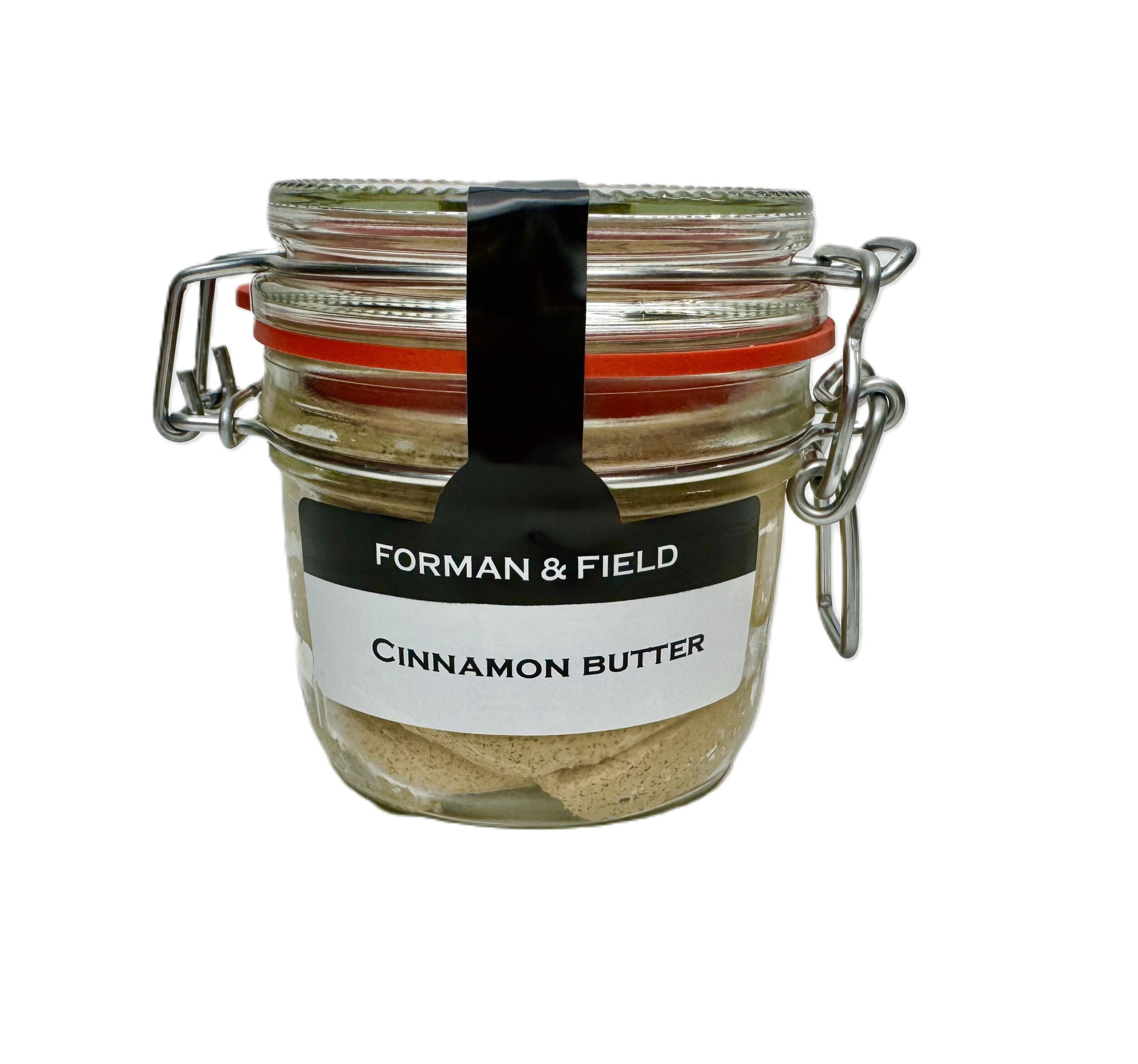 Image of FORMAN’S CINNAMON BUTTER 225G