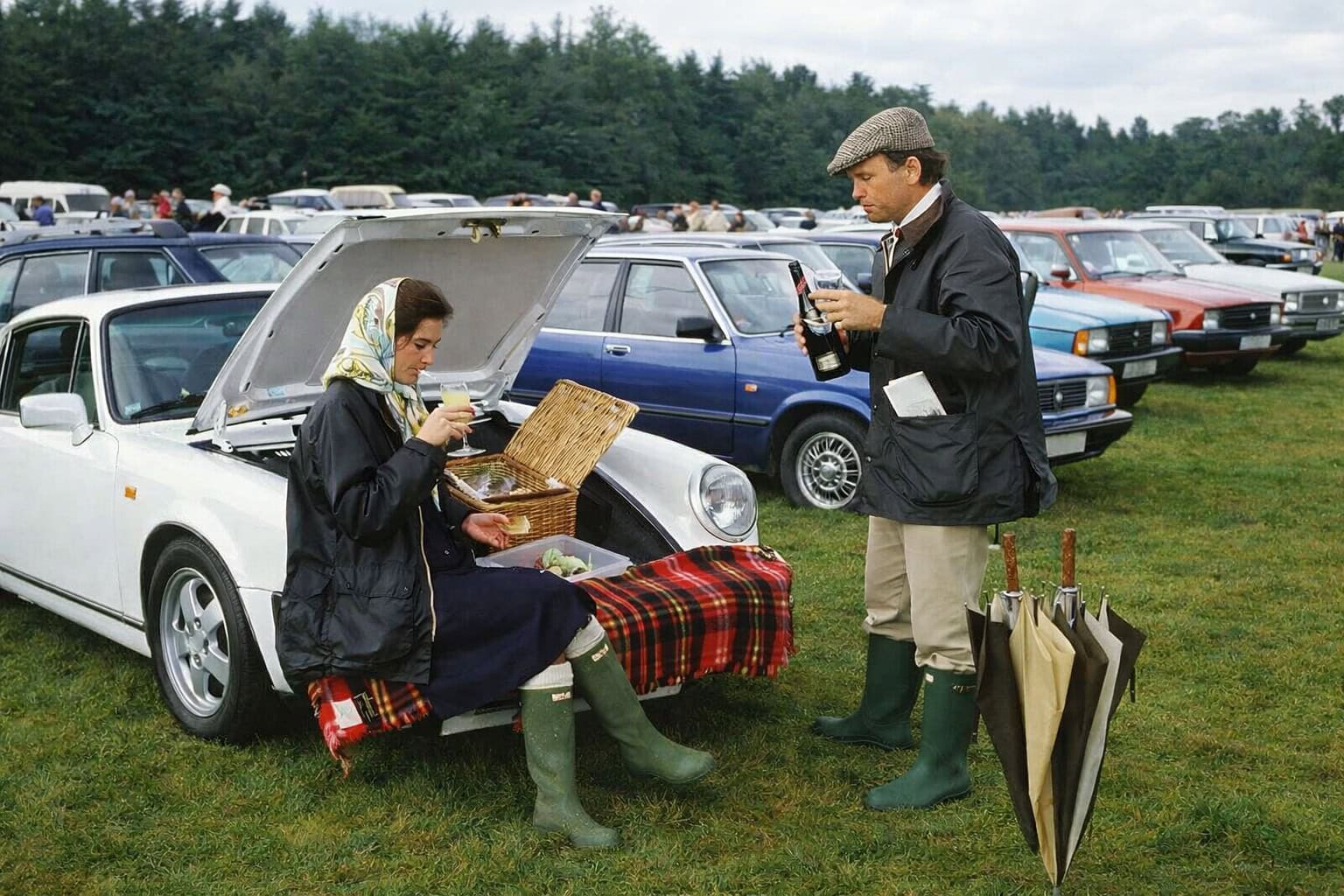 Cheltenham Festival background image