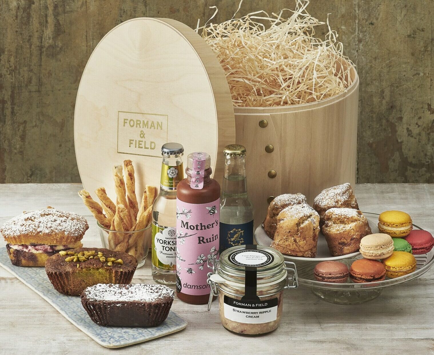 Hampers background image