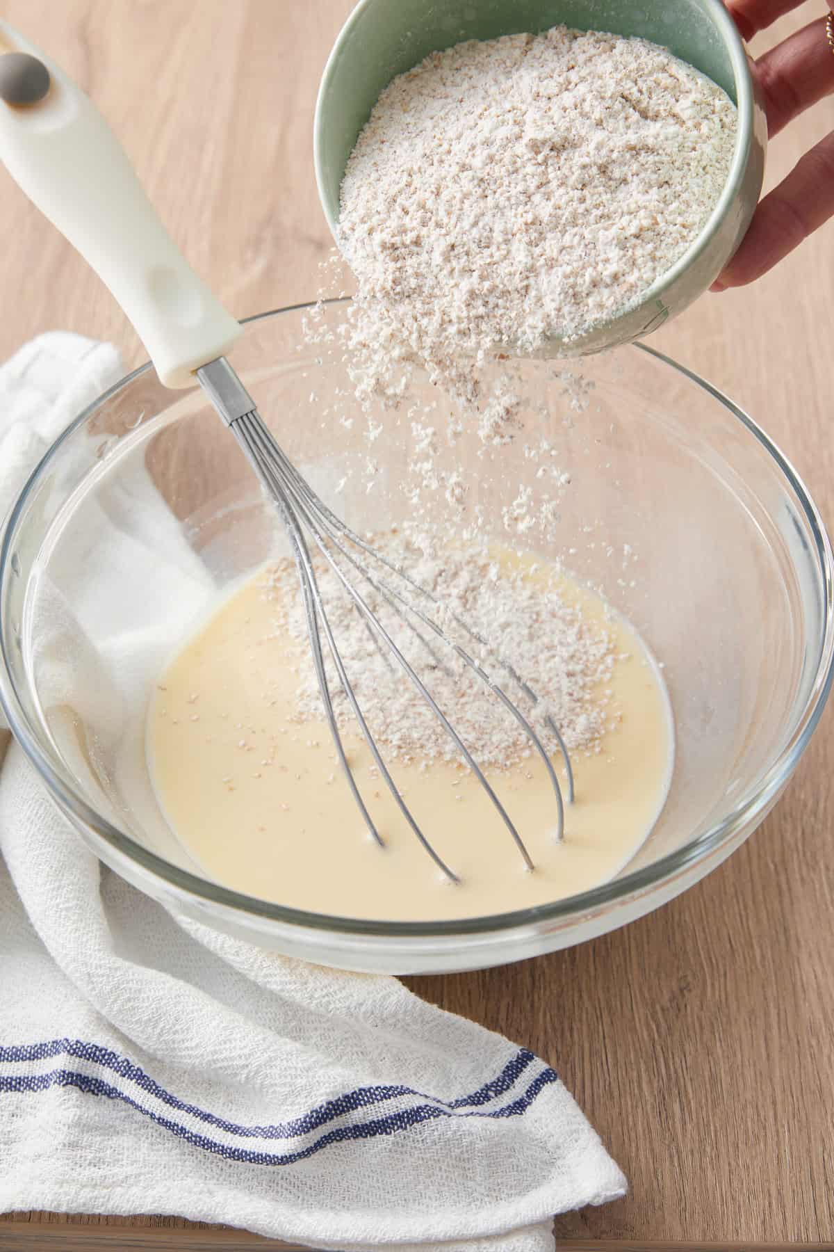 Image of Pancake Batter