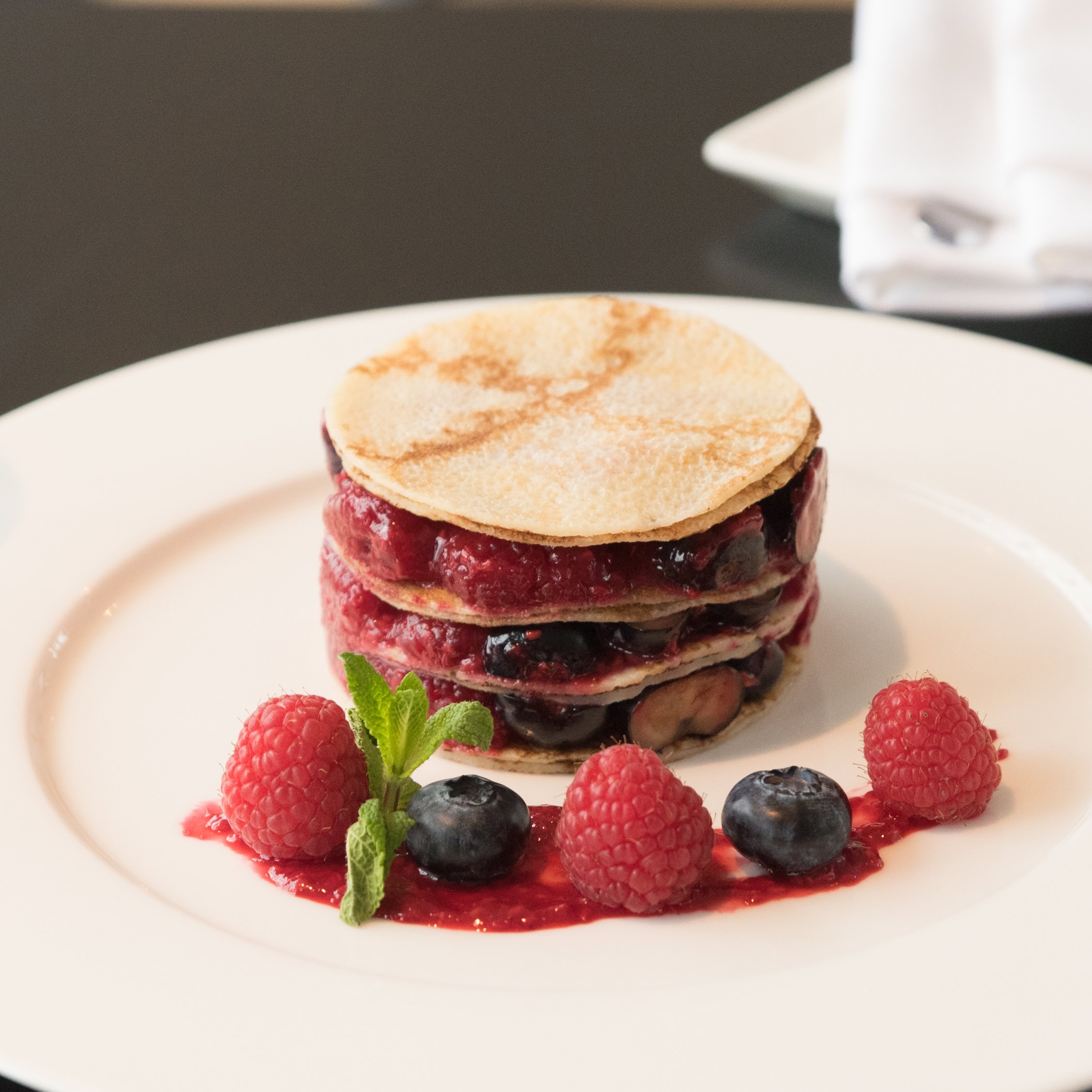 Pancake Day background image