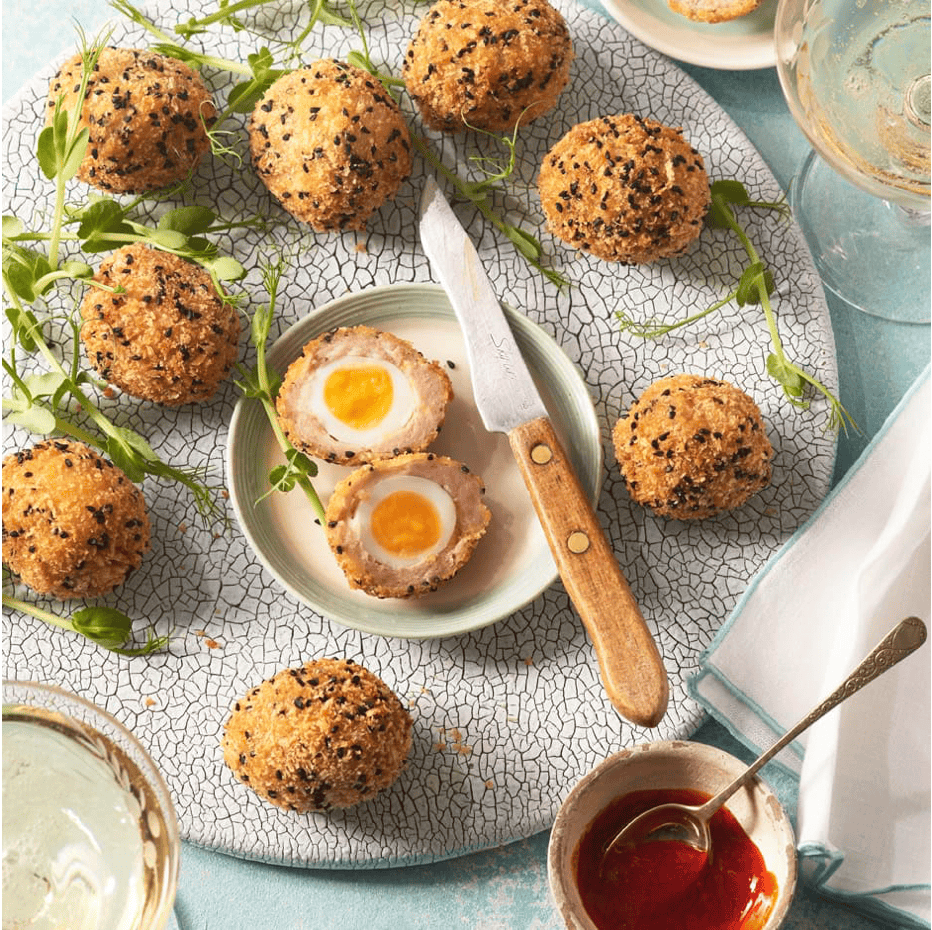 THE ULTIMATE LUXURY PICNIC FOOD GUIDE